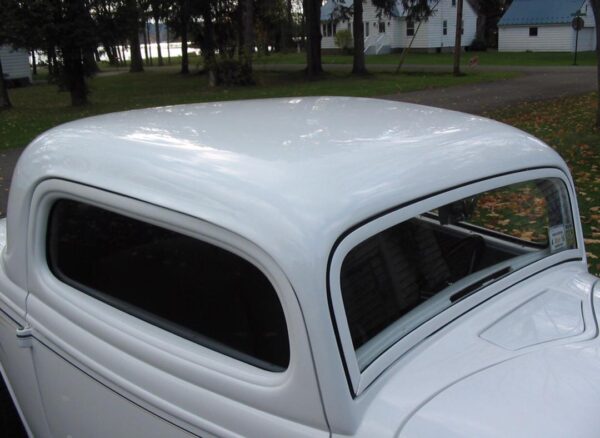 1934 Ford coupe