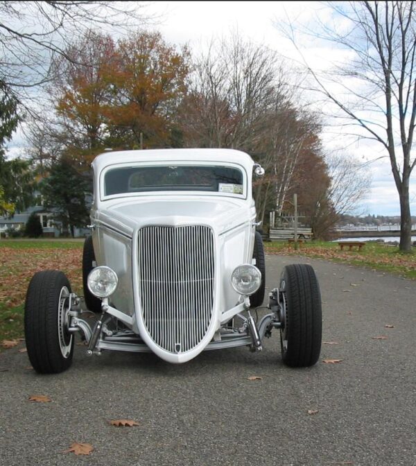 1934 Ford coupe