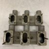 EDELBROCK OE7L ML 6X2 LOG INTAKE 371 J2 OLDS