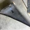 NOS AND USED FORD 46 AND 47-48 FENDER TOP PIE PIECE