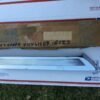 NOS 1962 FORD CHROME TRIM PIECE