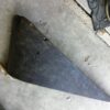 NOS AND USED FORD 46 AND 47-48 FENDER TOP PIE PIECE