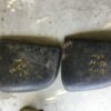 CHEVROLET 1942-1948 NOS FRONT FENDER EXTENSION