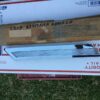 NOS 1962 FORD CHROME TRIM PIECE