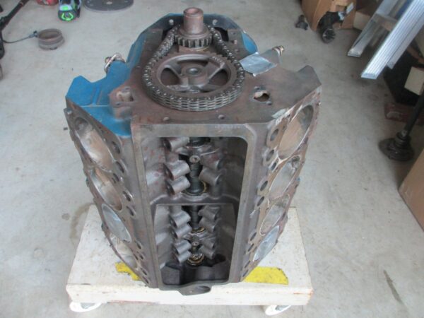 1959 BUICK 401 SHORT BLOCK AND HEADS